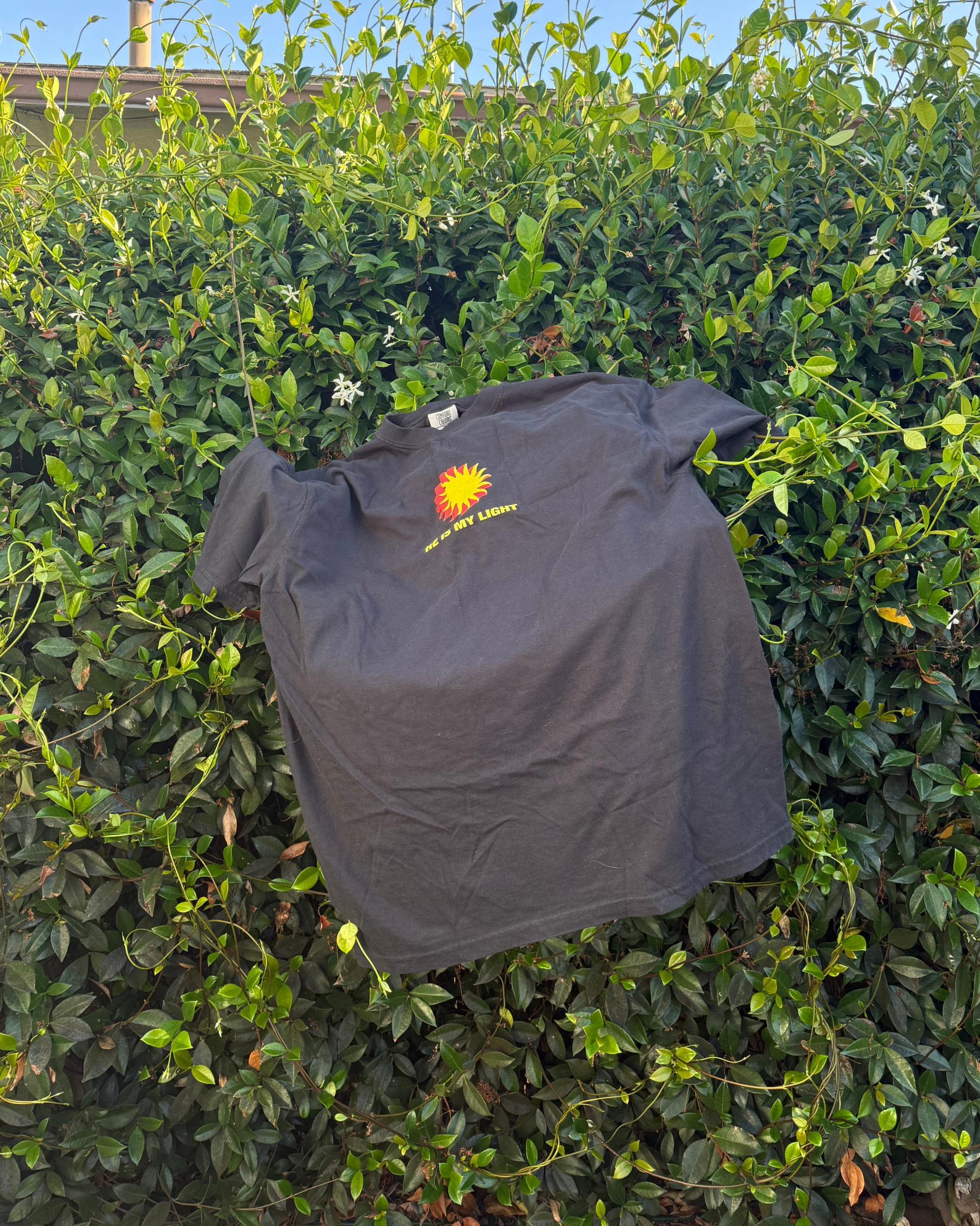 He Is My Light T-Shirt