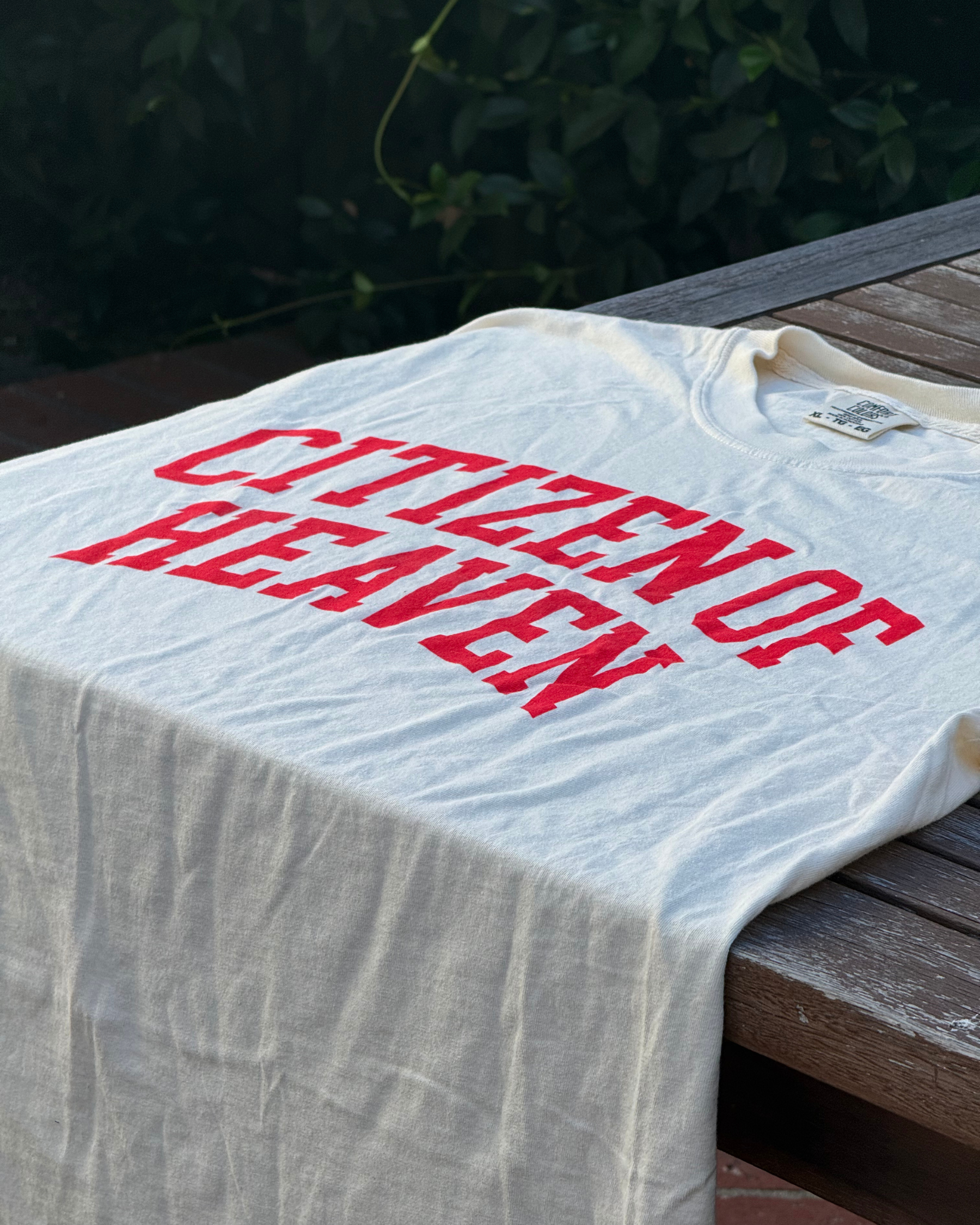 Citizen of Heaven T-Shirt