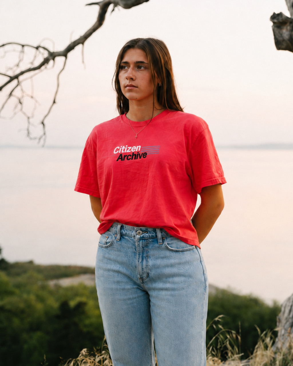 Run The Race T-Shirt
