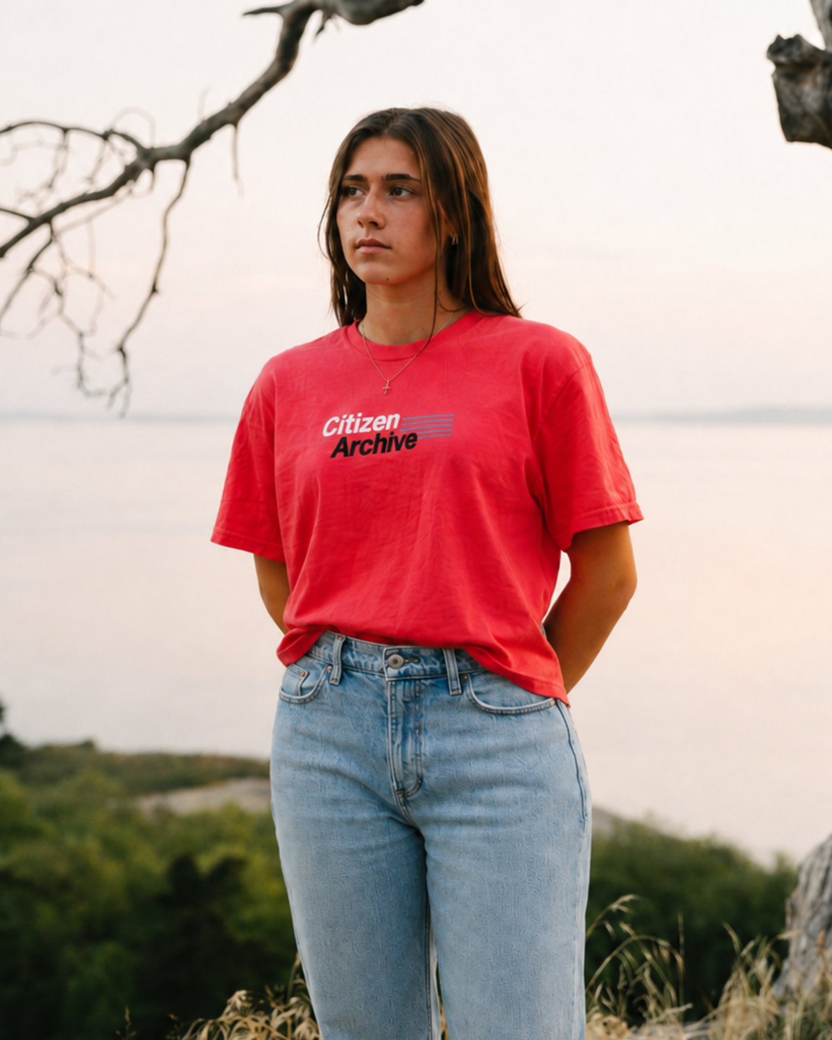 Run The Race T-Shirt