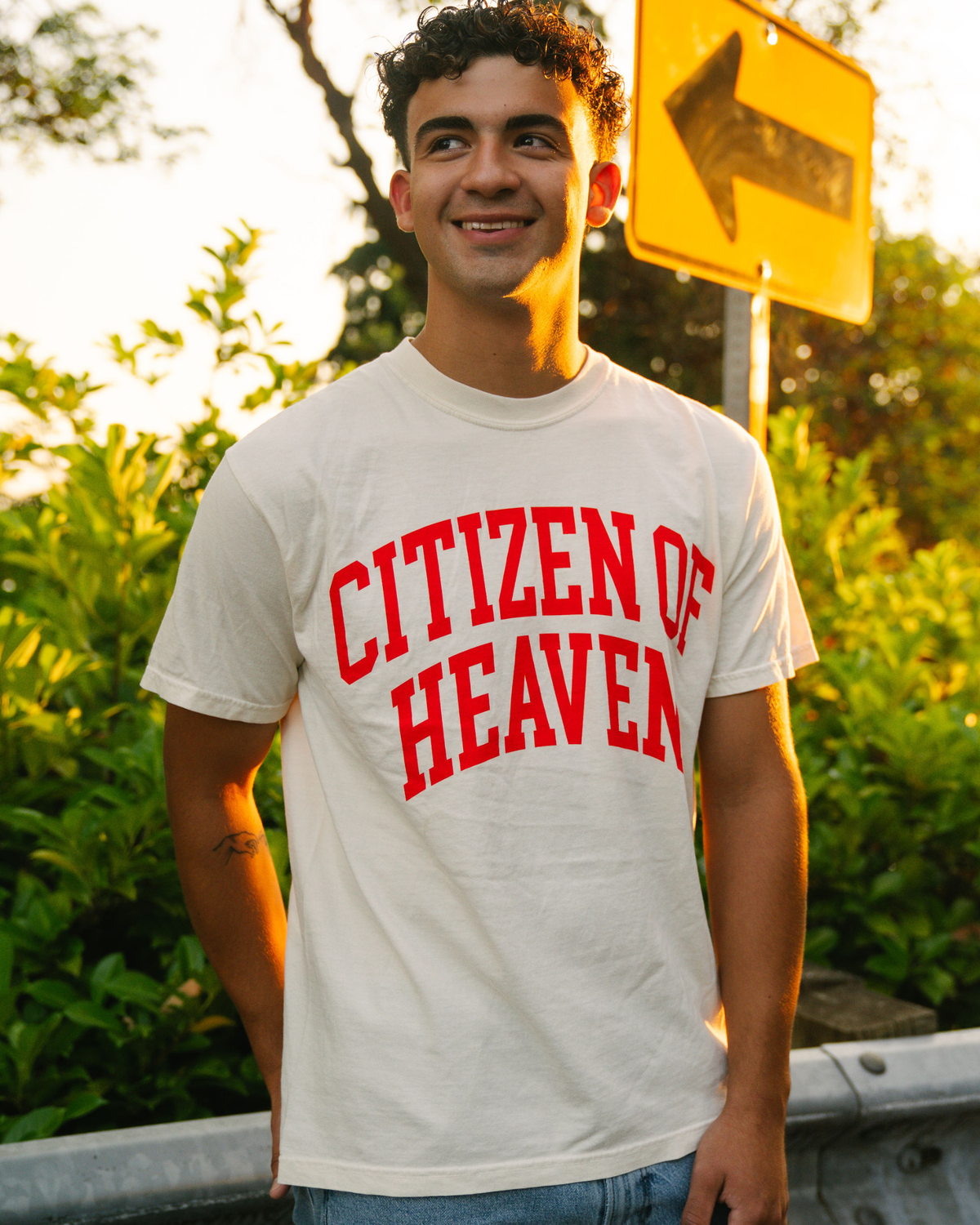 Citizen of Heaven T-Shirt