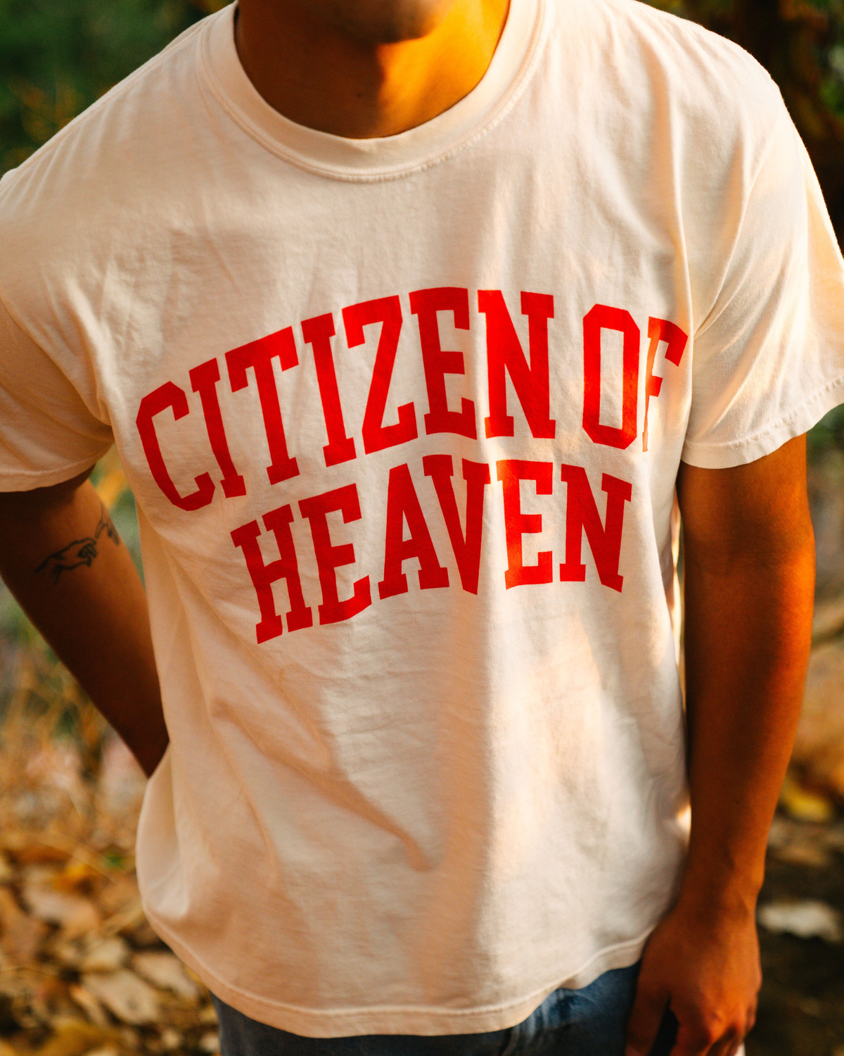 Citizen of Heaven T-Shirt