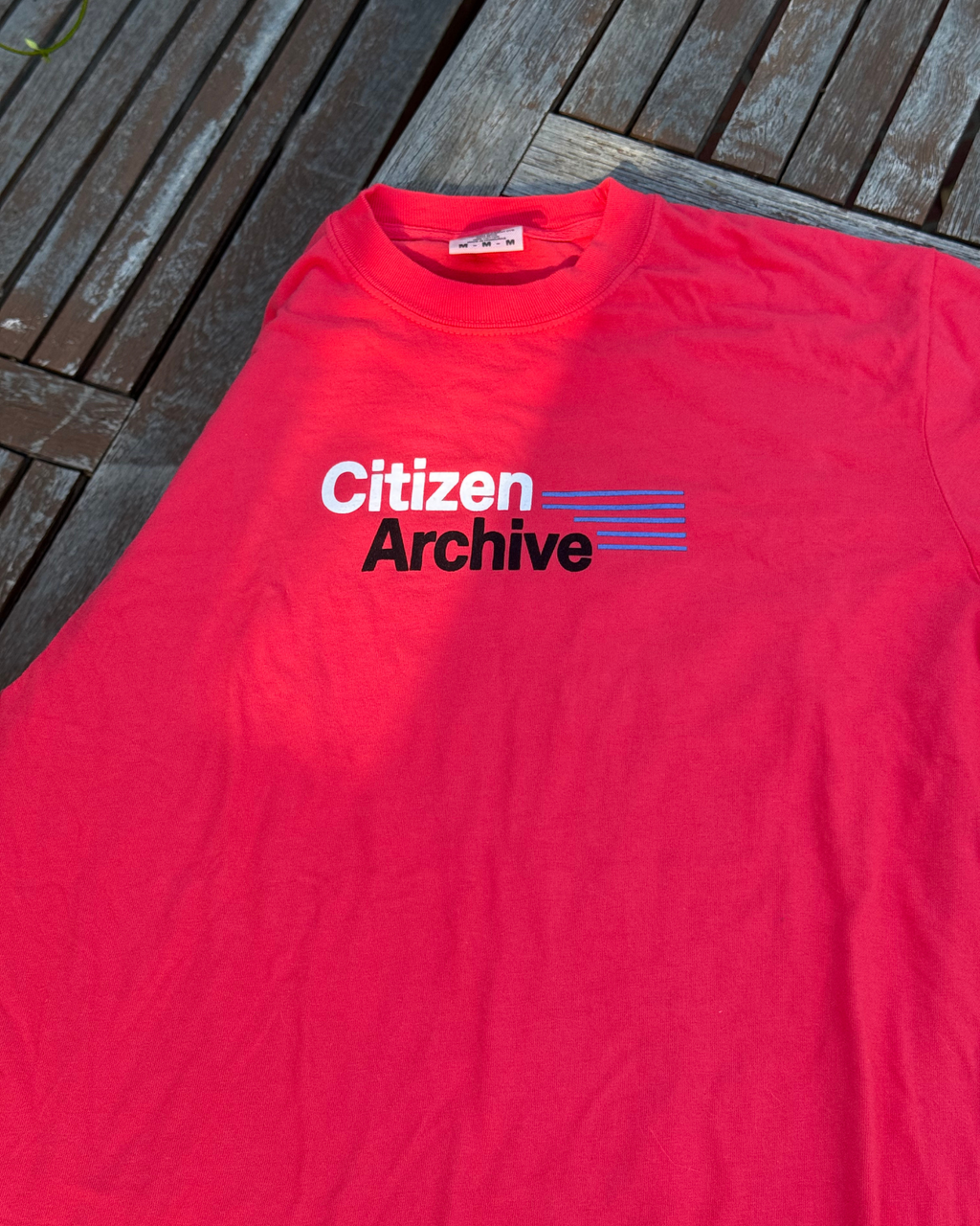 Run The Race T-Shirt