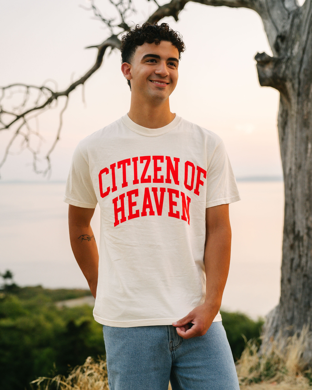 Citizen of Heaven T-Shirt