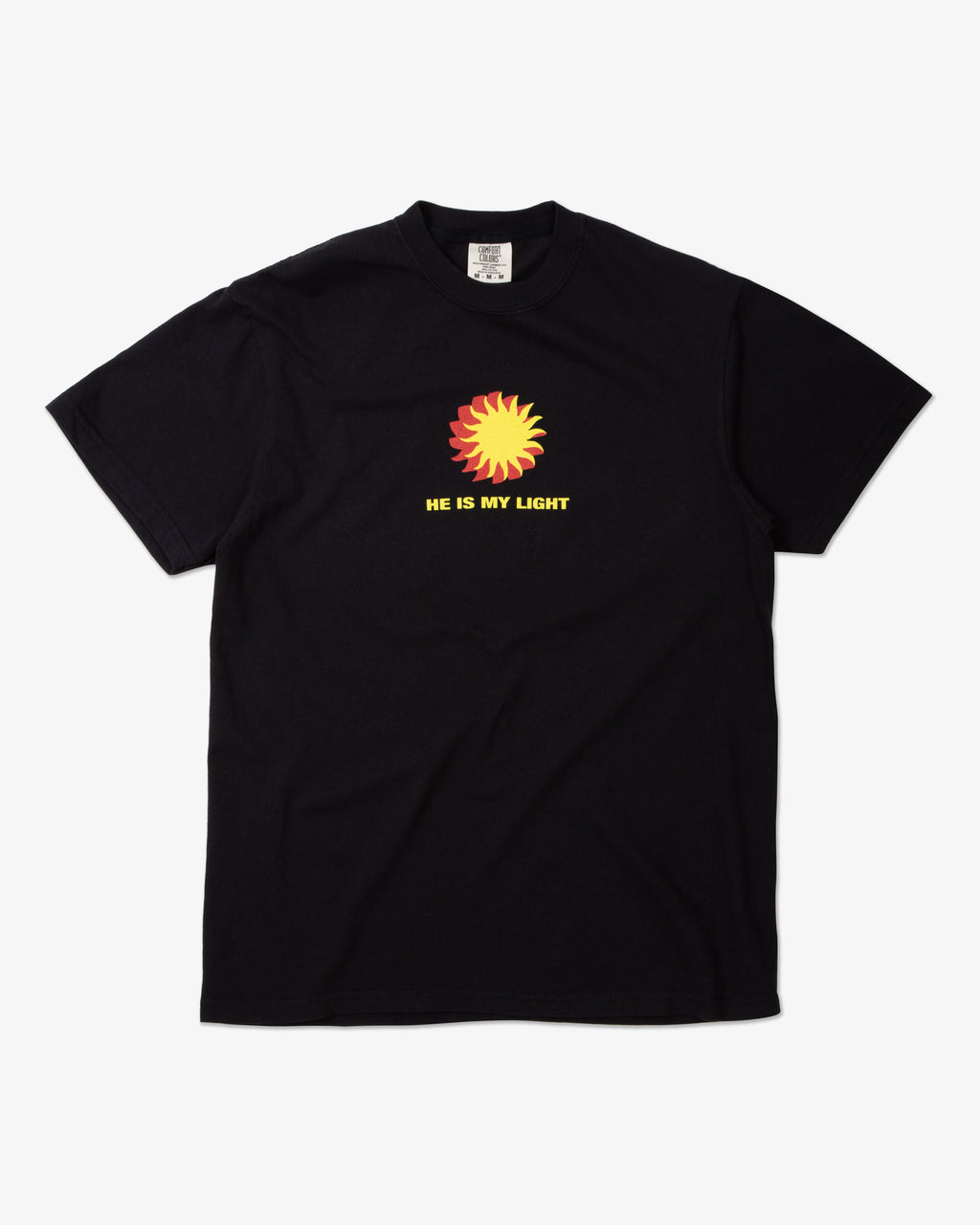 He Is My Light T-Shirt