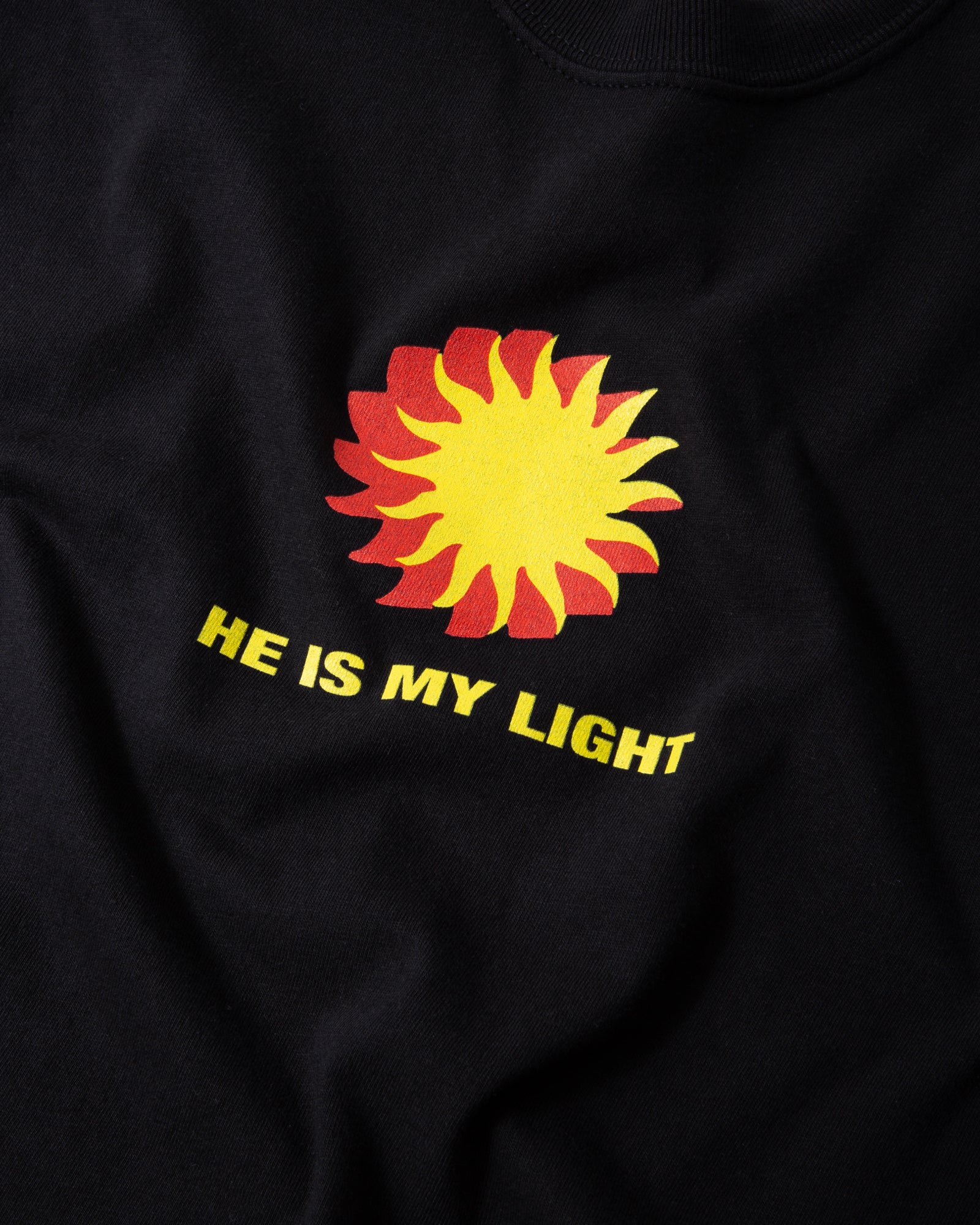 He Is My Light T-Shirt
