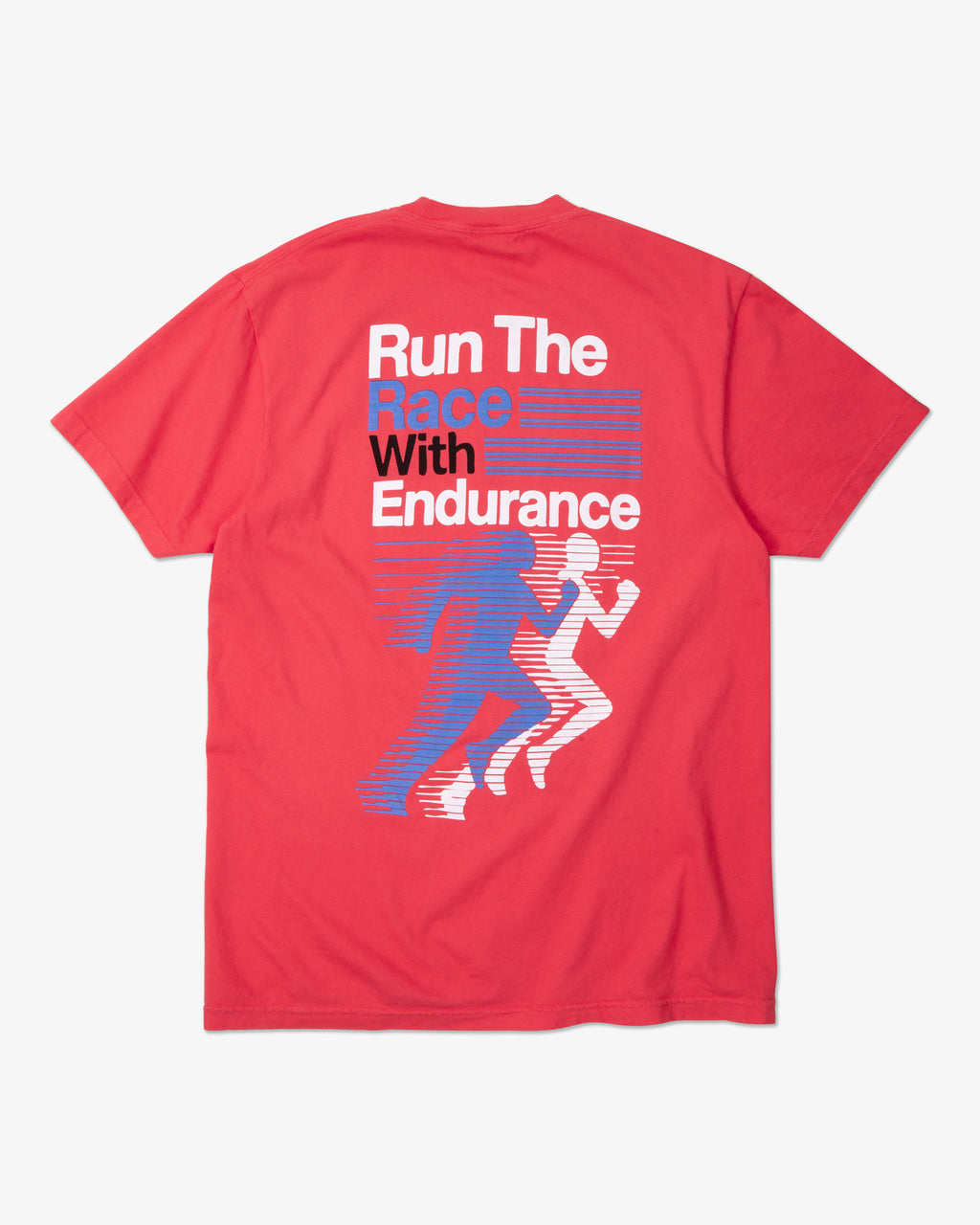 Run The Race T-Shirt