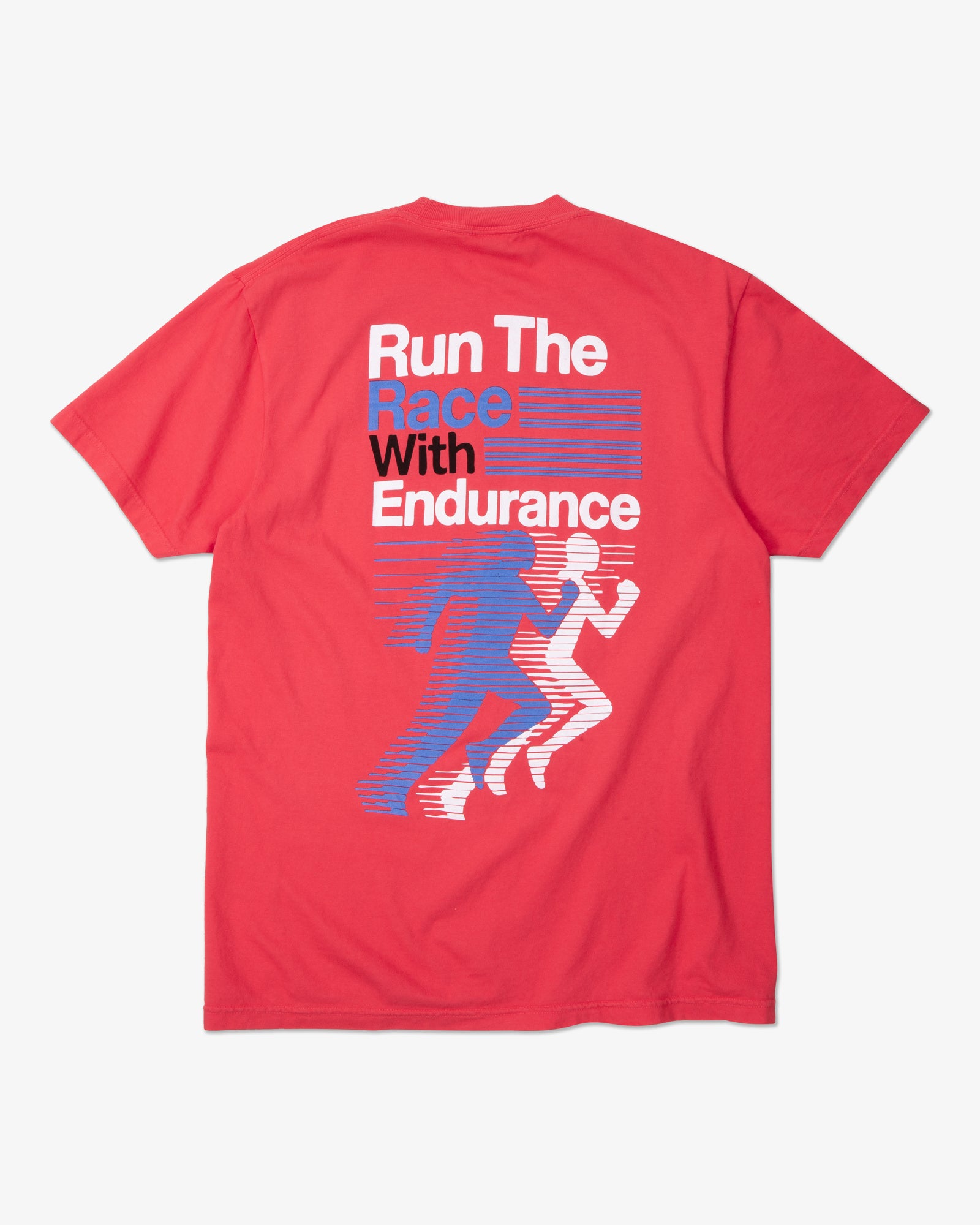 Run The Race T-Shirt