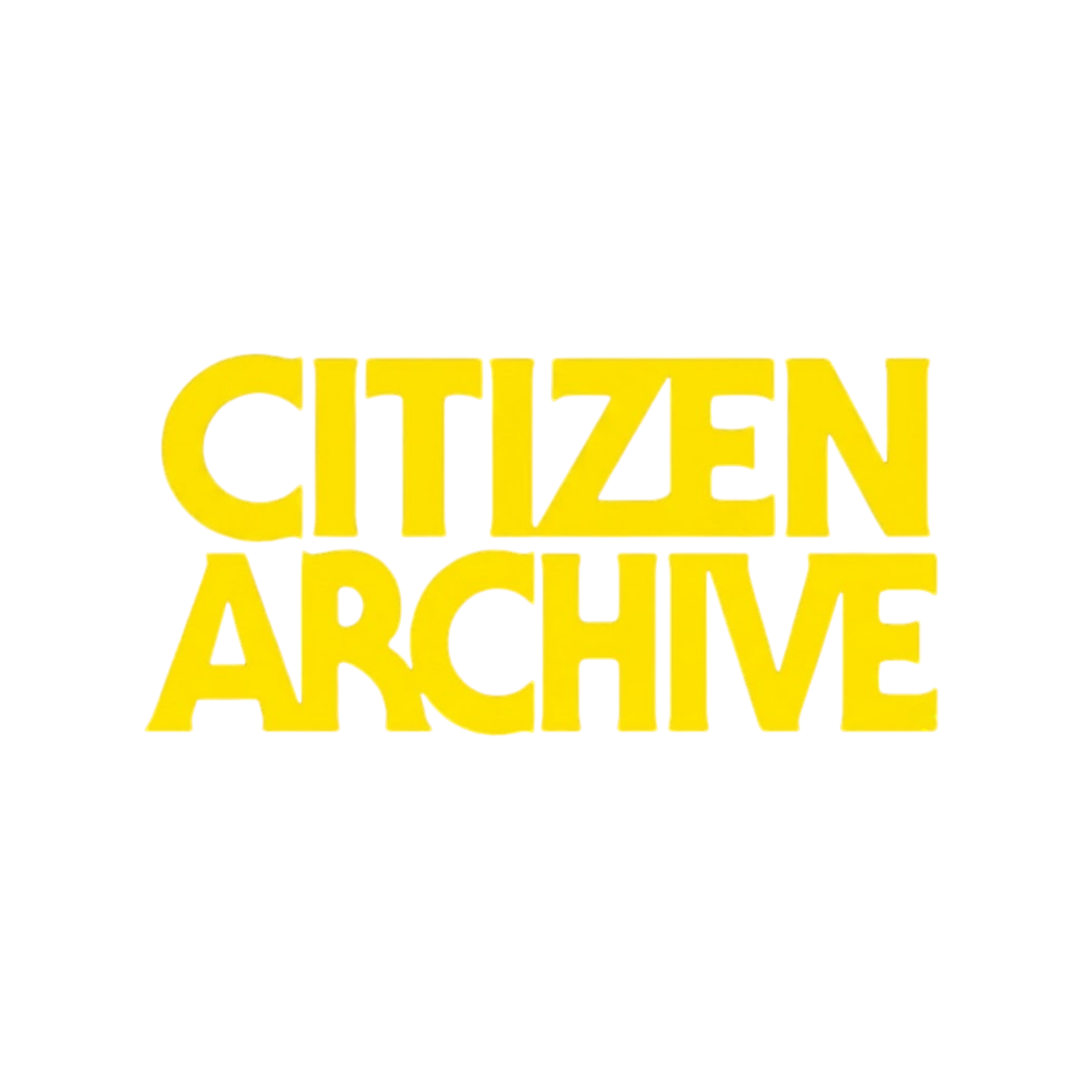 Citizen Archive